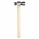 Ball Pein Hammer, Head Weight 32 Oz, Hickory Handle, Overall Length 15 3/4 inch