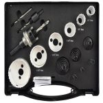 Accessories, Hole saw kit for sheet metal 15 PCS/SET(Assorted) - Image 4