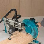 Sliding Compound Miter Saw, 260mm (10-1/4 inch) ,1510W, 3200rpm, 26.3kg - Image 5