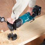 Cordless Angle Drill, 13mm, 40V, 0 ~ 1,500 rpm, 6.2 kg - Image 3
