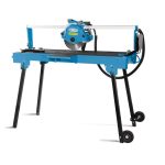 Tile saw TRE250, Cutting depth up to 60 mm