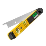 Digital Spirit Level Tech 700 DA, 2 Vial, 45cm, Made In Germany - Image 3