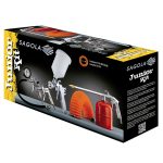 Full Professional kit for painting with, Container 600ml, Made in spain