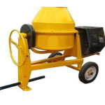 Concrete Mixer Diesel