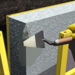 سيكا ريب فاين ترميم واصلاح الخرسانه مونة ناعمة