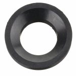 Gasket, 1 21/64Inch x 47/64Inch , Nitrile, For Use With Universal Couplings, PK 50