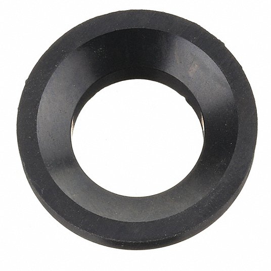 YwkUZB4QIrqh.jpg Gasket, 1 21/64Inch x 47/64Inch , Nitrile, For Use With Universal Couplings, PK 50 - Image 1