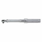Micrometer Torque Wrench, 1/2 in