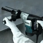 Drill Machine Rotary hammer, 1,010W, 760 rpm, 3,100 ipm, 5.8kg - Image 3