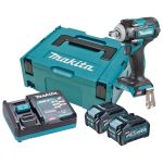 Cordless Impact Wrench, Brushless, 40V Max, 1/2 inch, 350Nm, 1.2kg - Image 3