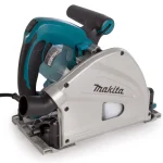 Circular Saw, 165mm, 1300W, 2000~5200 rpm, 4.4 kg - Image 3