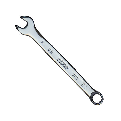 Z5RgfdV.jpg COMBINATION SPANNER DEEP OFFSET, 8 mm - Image 1