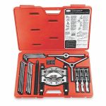 Wide Puller Set, Number of Jaws 9