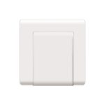 ZIs switch  45A indicator Glossy White 51*90*86mm