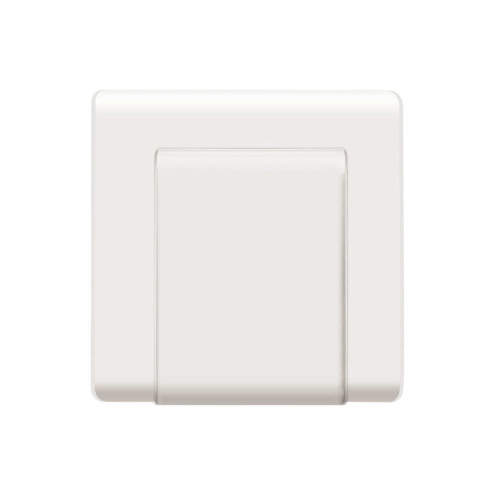 ZIs-switch-45A-indicator-Glossy-White-519086mm-1000x1000-2.jpg زي مفتاح مؤشر 45 أمبير أبيض لامع51*90*86 ملم - الصورة 1