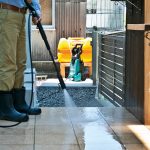 High Pressure Washer