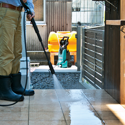 ZJmvooP.jpg High Pressure Washer - Image 1