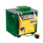 BAR BENDING MACHINE 32 MM 220/380/3PH 5.5, Made in italy - Image 2