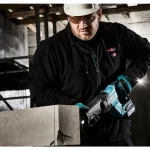 Cordless Brushless Recipro Saw For Pipe , Wood, 40V, 0-3000~ spm, 3.5kg - Image 5