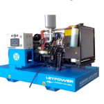 Water Cooled generator