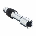 Socket Extension, Output Drive Size 3/8 inch, Output Drive Shape Square, Output Drive Gender Male