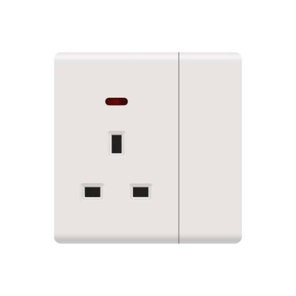 Zi-13-amp-switched-socket-DP-with-neon-sleek-Glossy-White-housing-Size-32×88×86mm-1000x1000-1.jpg Zi 13-amp switched socket (DP) with neon, sleek Glossy White housing. Size: 32×88×86mm. - Image 1