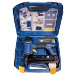 Pneumatic Stapler, Brad Nailer, Brad length 15-50mm, Operating Pressure: 5-7Bar,  2.57kg