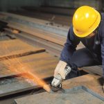 Grinder Machine 4 inch, Toggle Switch, 570W, 1.6kg - Image 2