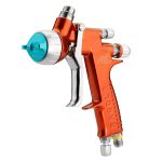 Spray Paint Gun with 1.3mm Nozzle, Container 650ml, Made in spain