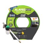 GARDEN & WATER Hose With Coupling 16 mm 30 Meter with super Power Jet Soap - Image 3