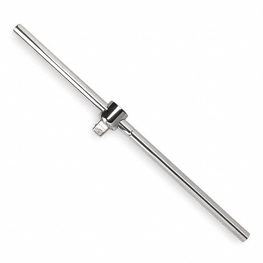 aBfW_1-51.jpg Sliding T-Handle, Drive Size 3/4 in, Overall Length 20 in 1AP32 - Image 1