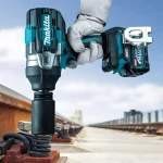 Cordless Impact Wrench, 40V, Drive 3/4 inch, 2030Nm, 3.2kg - Image 2