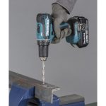 Cordless Drill And Screw Driver, For Steel, Wood, Chuck 13 mm, 18V, 30-54Nm, 1.8Kg - Image 4