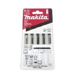 Jig Saw Blade (Universal Blade) for Wood & Plastic, 5 Pcs