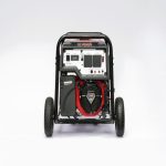 Gasoline Generator, 6KW, 220V-60HZ, Fuel tank 28 Liter, Electric starter, 92Kg - Image 4