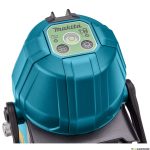 Rechargeable Green Laser Level 4- lines, 12V, 1.6 kg