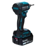 Cordless Impact Driver, Brushless Motor, 4 Modes, 18V, 180Nm, 1.6kg - Image 4