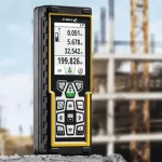 Digital Laser Distance Meter LD 520, Measure Range 200 Meter - Image 2