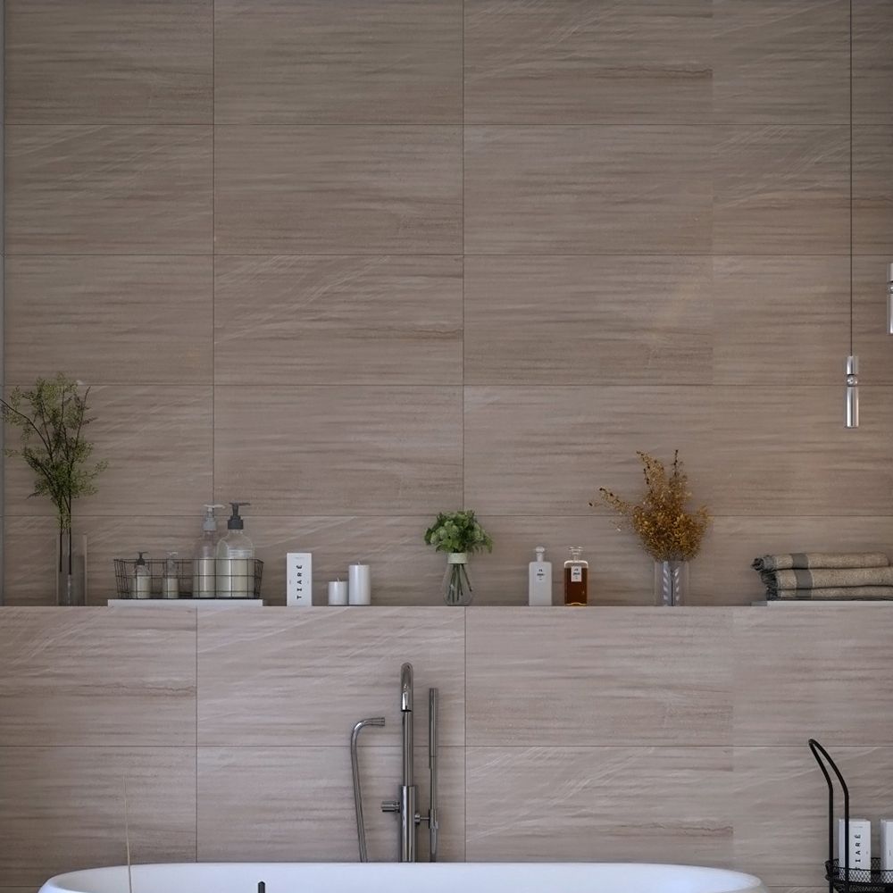 ambiance_2_8.jpg WT 590-10967,30x60x0.9 cm Rectified Deco - Image 1