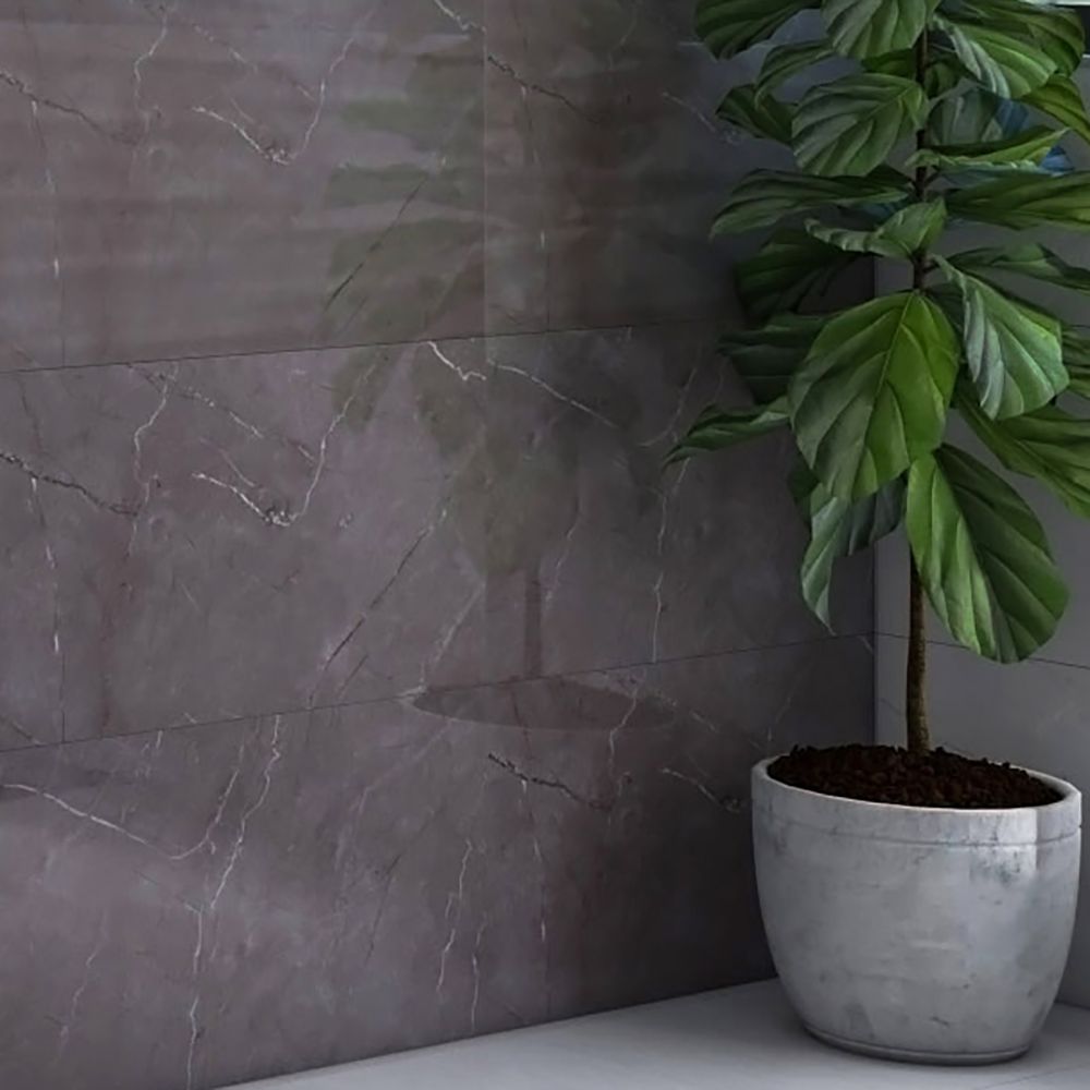 ambiance_8_1-2.jpg بلاط جدران 30×60×0.9 سم - رمادي غامق رخامي - الصورة 1