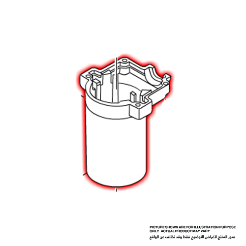 aolPbDU-2-1.jpg بيت موتور، للموديل 3700B - الصورة 1