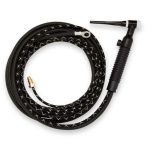 TIG Torch Kit, A-200V, 12-1/2 ft., Rubber11A126 - Image 2