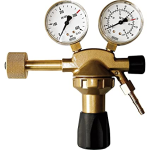 GAS REG , Made in italy