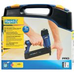 Pneumatic Stapler, Brad Nailer, Brad length 15-50mm, Operating Pressure: 5-7Bar,  2.57kg - Image 5