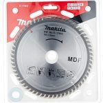 Circular Saw Blade, MDF Cutting, 185mm x 60T