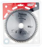 Circular Saw Blade, MDF Cutting, 185mm x 60T