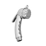 Toilet hand spray shattaf with hose and hook - Image 8