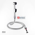 Hydro Bidet Set with Double Hose LX03 - Image 8