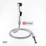 Hydro Bidet Set with Double Hose LX03 - Image 3