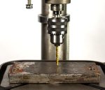 دريل ثابت، 250 واط،، رأس 13 ملم، 5 وضعيات للسرعة، 20 كجم